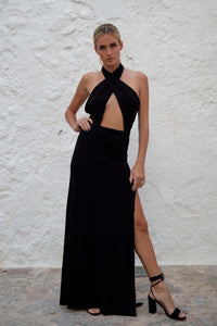 Light My Fire Maxi Dress - Audace Manifesto